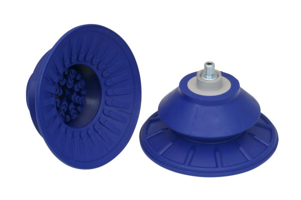 Balgsauggreifer SAB 125 NBR-60 M10-AG