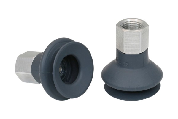 Faltenbalgsauggreifer FSGA 33 NK-45 G1/4-IG