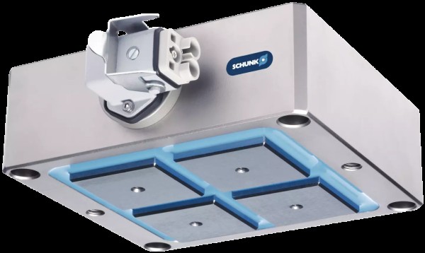 EGM-B-Q-50-2X2 ELEKTRISCHER MAGNETGREIFE