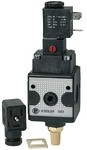 ID: 100621 - Schaltventil (3/2-Wegeventil) »multifix«, 24 V AC, BG 3, G 1/2