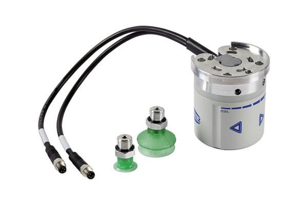 Komplettes Set zur Anbindung und Integration der CobotPump