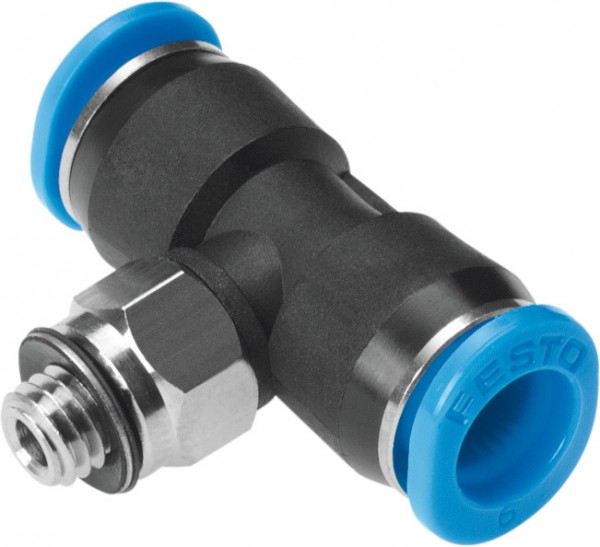 QSMT-1/8-4 T-Steckverschraubung