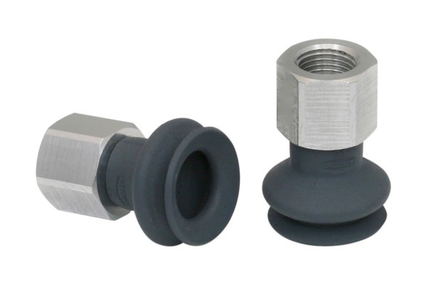 Faltenbalgsauggreifer FSGA 20 NK-45 G1/8-IG