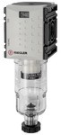 ID: 142443 - Vorfilter »FUTURA-mini« mit PC-Behälter, 0,3 µm, BG 0, G 1/4, HA