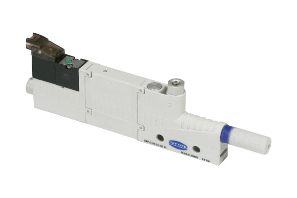 Grundejektor SBP-C 05 G1 NC AI
