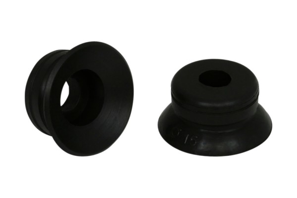 Flachsauger (rund) PFG 15 FPM-65 N005
