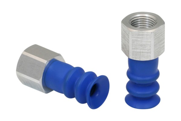 Balgsauggreifer (rund)