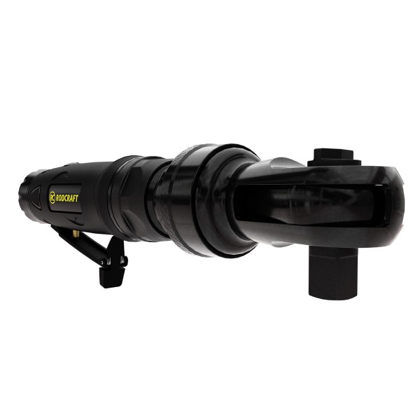 RC3688 Druckluft Ratschenschrauber mit flexiblem Kopf (3 Positionen: gerade