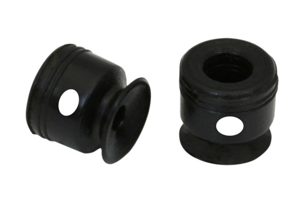 Flachsauger (rund) PFG 6 FPM-65 N004