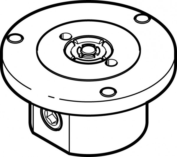 OGGB-60-G18-2-Q Bernoulli-Greifer