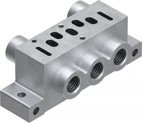 NAS-1/4-01-VDMA Einzelanschl.Pl