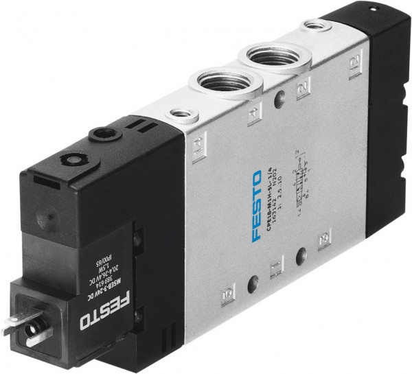 CPE18-M3H-5LS-1/4 Magnetventil