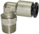 ID: 108613 - L-Steckverschraubung »click-clock«, drehbar, R 1/8 außen, Ø 4 mm