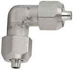 ID: 110714 - Winkelverbinder, für Schlauch 10/8 mm, Edelstahl 1.4404
