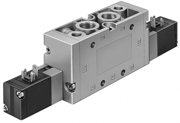 JMVH-5-3/8-S-B Magnetventil