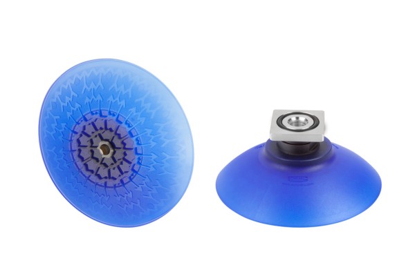 High-Speed Glockensauggreifer (rund)