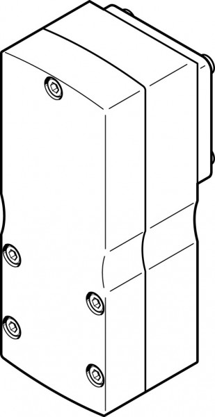 EAMM-U-70-S48-60H-96 Parallelbausatz