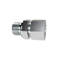 ID: 159502 - Gerade Einschraubverschraubung, M16 a., Rohr-Ø 8, Stahl verz.