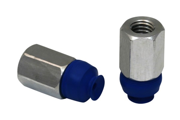 Flachsauggreifer (rund)