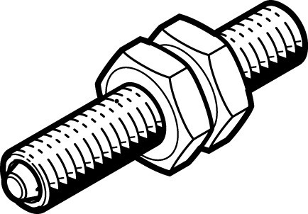 DYEF-M4-Y1 Stossdaempfer