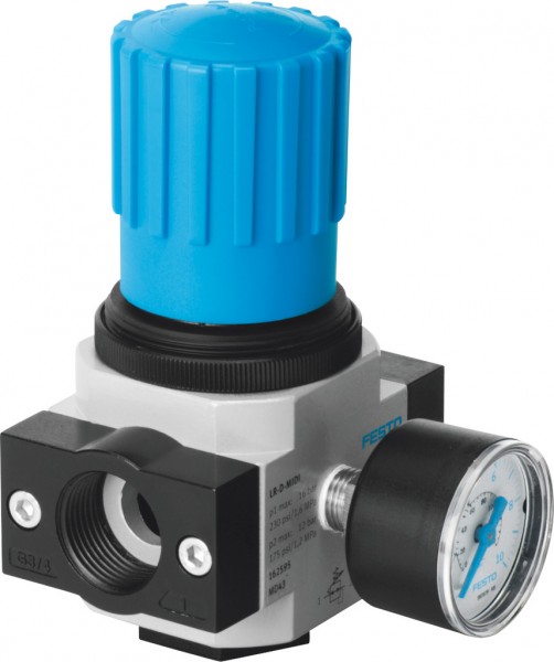 LR-3/8-D-MINI Druckregelventil