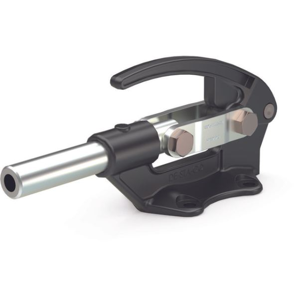 Schubstangenspanner, Max. Haltekraft 71200N, EF:AF 25:1, Hub 76
