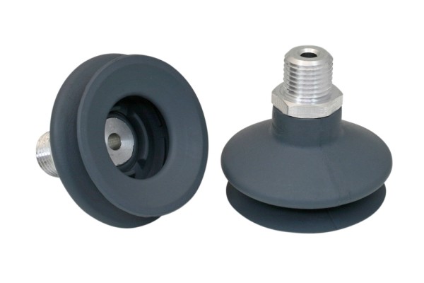 Faltenbalgsauggreifer FSGA 43 NK-45 G1/4-AG