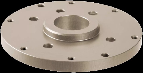 A-OPS-160-ISO-A125-R ADAPTERPLATTE