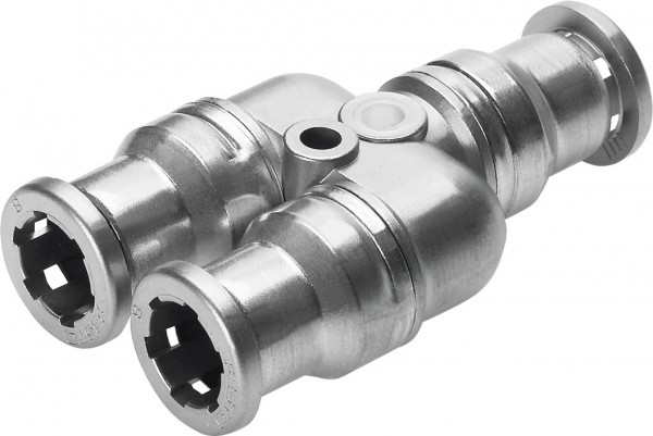 CRQSY-4 Y-Steckverschraubung