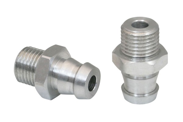 Saugeranschlussnippel SA-NIP N033 G1/4-AG DN550