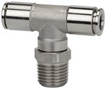 ID: 110414 - T-Steckverschra., drehbar, R 1/8 a., Schl.-Ø 8, 15bar, ES 1.4404