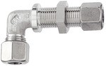ID: 112452 - Winkel-Schottverschraubung, Rohr-Außen-Ø 10 mm, Edelstahl 1.4571