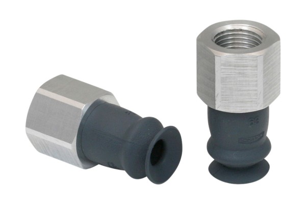 Faltenbalgsauggreifer FSGA 11 NK-45 G1/8-IG