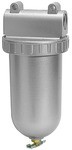 ID: 101004 - Spezialfilter »Standard« mit Metallbehälter, 0,01 µm, BG 4, G 3/4