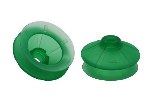 Balgsauger ( rund ) mit 1,5 Falten