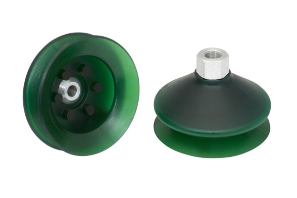 Balgsauggreifer (rund)