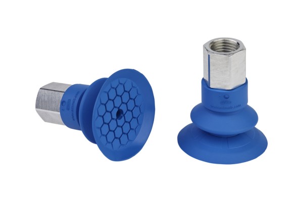 Balgsauggreifer (rund)