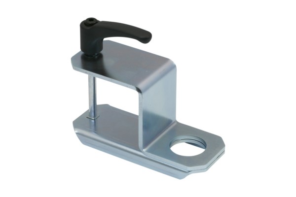 Halter für flexible Sauger-/ Federstößelmontage