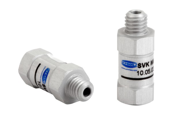 Strömungsventil SVK M5-IG