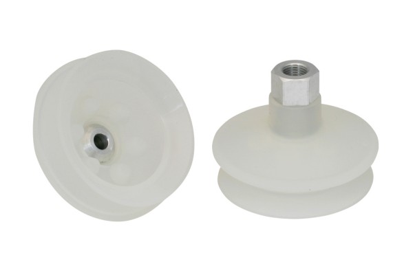 Faltenbalgsauggreifer FSGA 78 SI-55 G1/4-IG