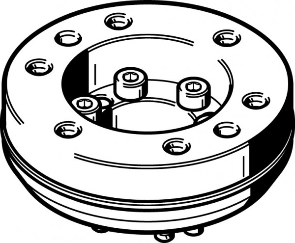DADG-AK-140 Adapterbausatz
