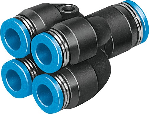 QSQ-8-6 Mehrfach-Verteiler