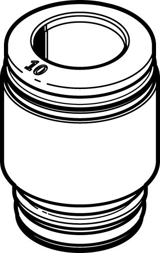 QSPKG18-3/8-U Cartridge