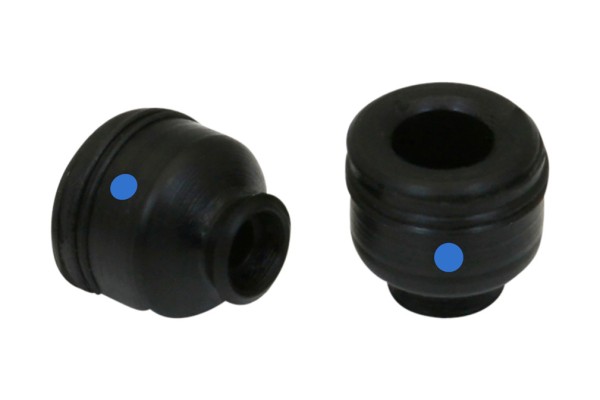 Flachsauger (rund) PFG 2 NBR-AS-55 N003