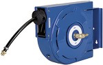 ID: 113974 - Schlauchaufroller Kompaktausführ., PU-Schl. ø 12x8, G 1/4, 7 m