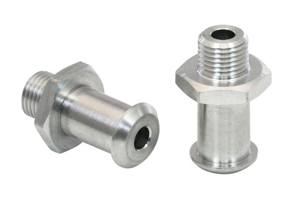 Saugeranschlussnippel SA-NIP N015 G1/4-AG DN600