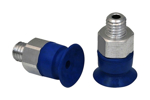 Flachsauggreifer (rund)