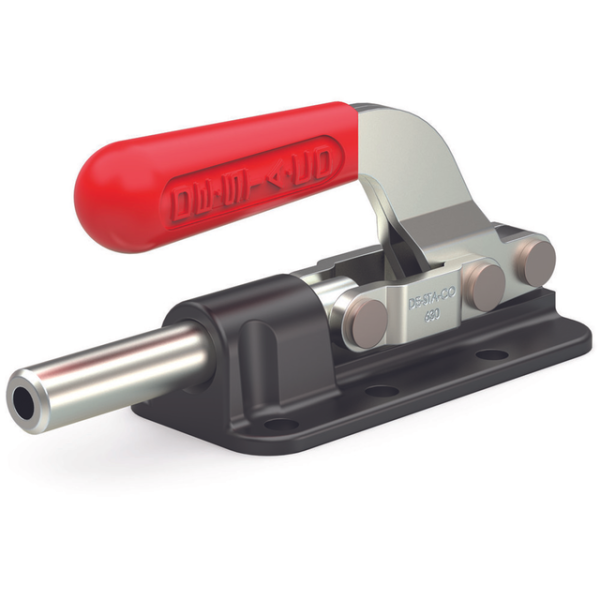 Schubstangenspanner,Max. Haltekraft 11100N, EF:AF 36:1/23:1, Hub 51