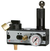 ID: 100598 - Wartungsstation SAFETY »multifix«, KH-AV-DR, BG 5, G 1, 2-10 bar