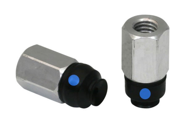 Flachsauggreifer (rund) PFYN 5 NBR-AS-55 M5-IG